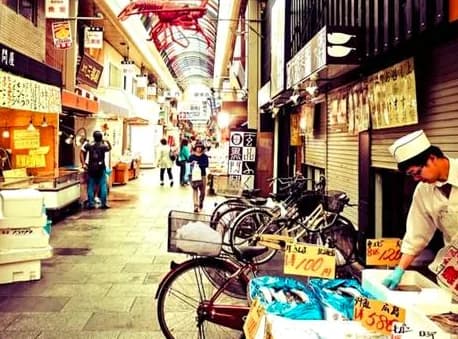 Osaka Kuromon Ichiba Market Food Tour: My Honest Review of Osaka's Kitchen
