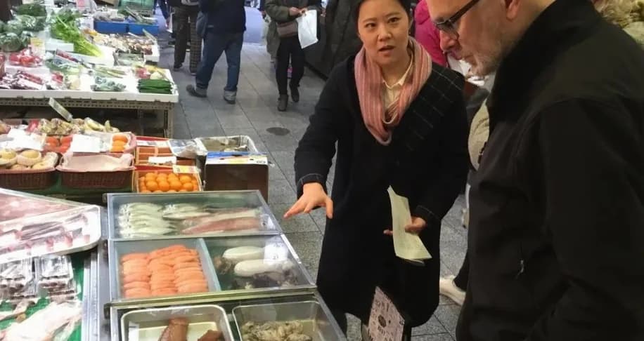 Kyoto Donburi Cooking Class & Nishiki Market Tour: An Honest Review