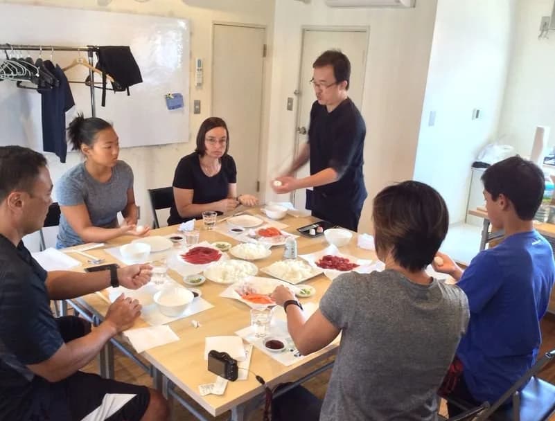 Tokyo Tsukiji Market Tour and Sushi Making Class: My Honest Experience