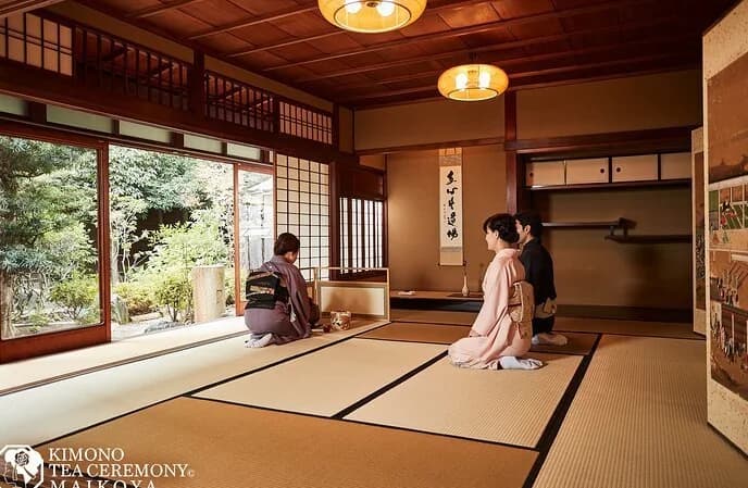 Kyoto Tea Ceremony and Kimono Experience: A Personal Review